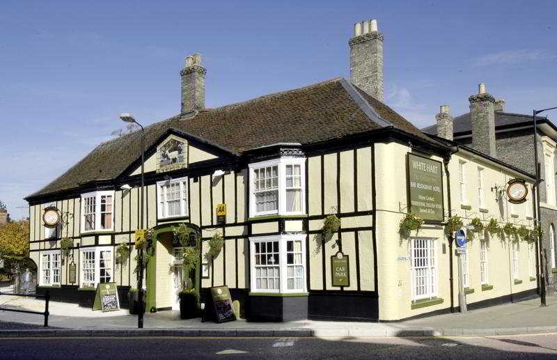 White Hart Hotel By Greene King Inns 브레인트리 외부 사진